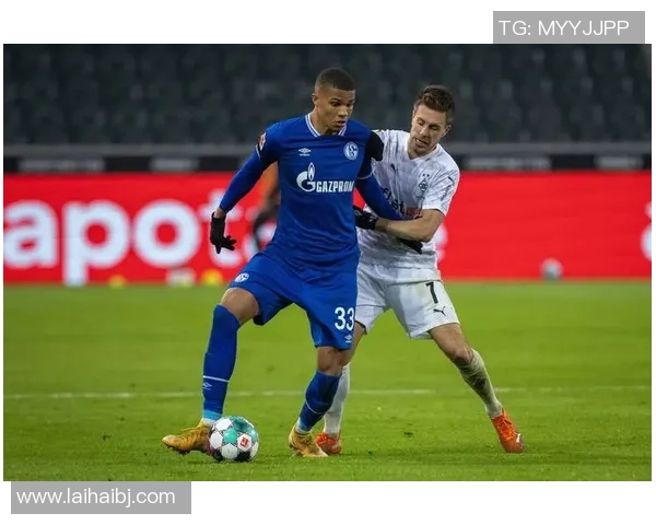 雷沙尔克04与门兴的激烈对决争夺德甲积分榜的重要战役